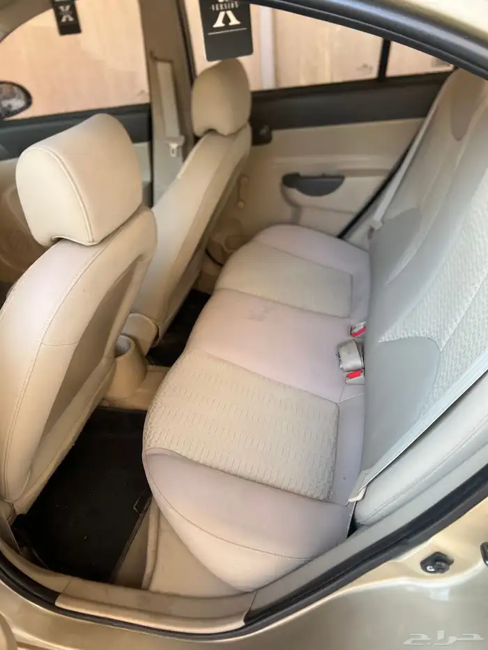 اكسنت 2007 الممشى 500 4