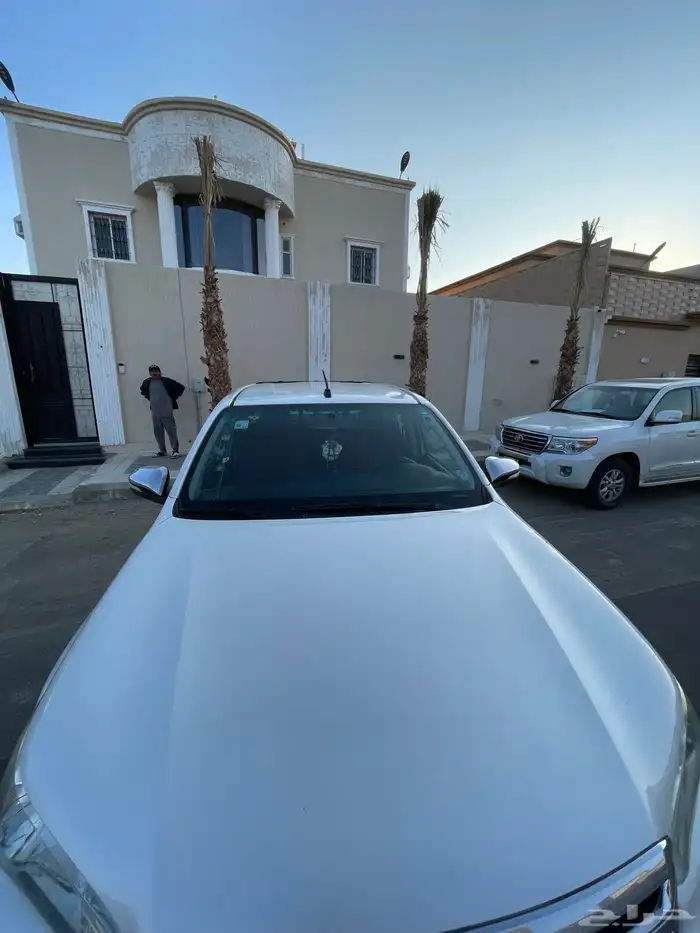 هايلكس غمارتين 2017 دبل 10