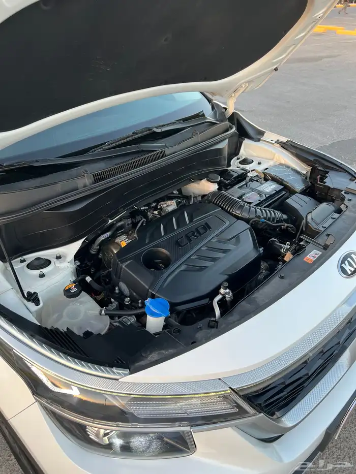 كيا سيلتوس 2021 ديزل نص فل 17