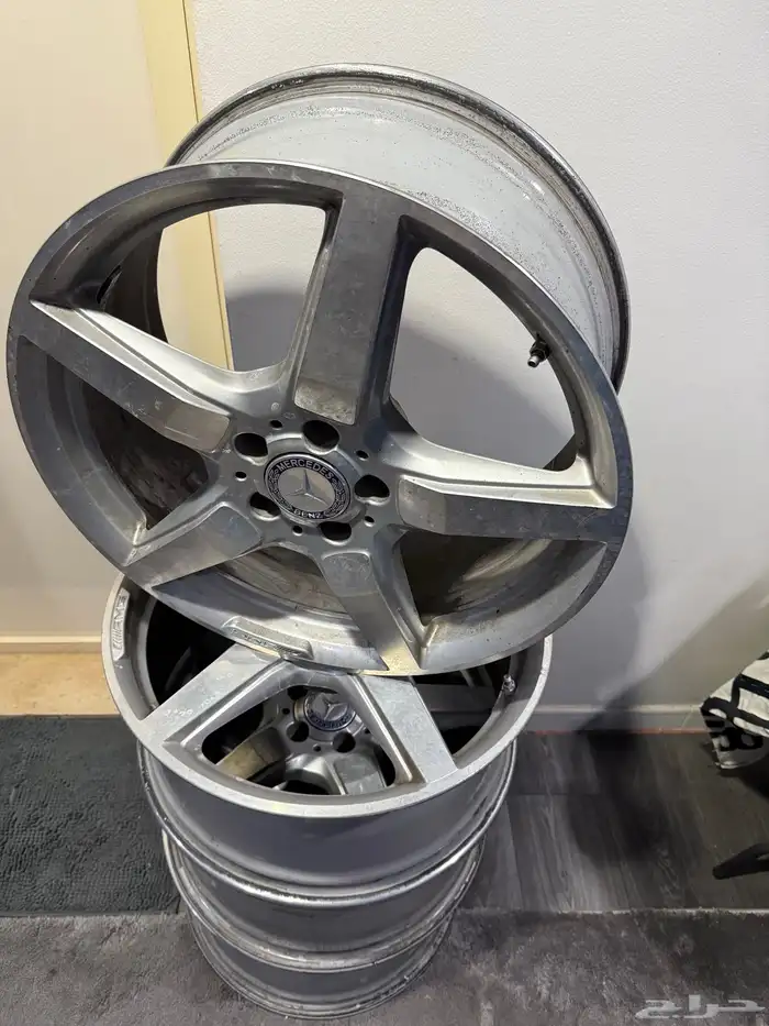 جنوط مرسيدس وكاله 2