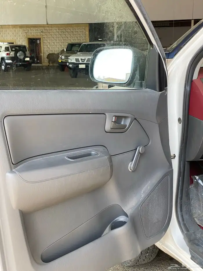 تويوتا هايلوكس 2012 مخزن اصفار 14