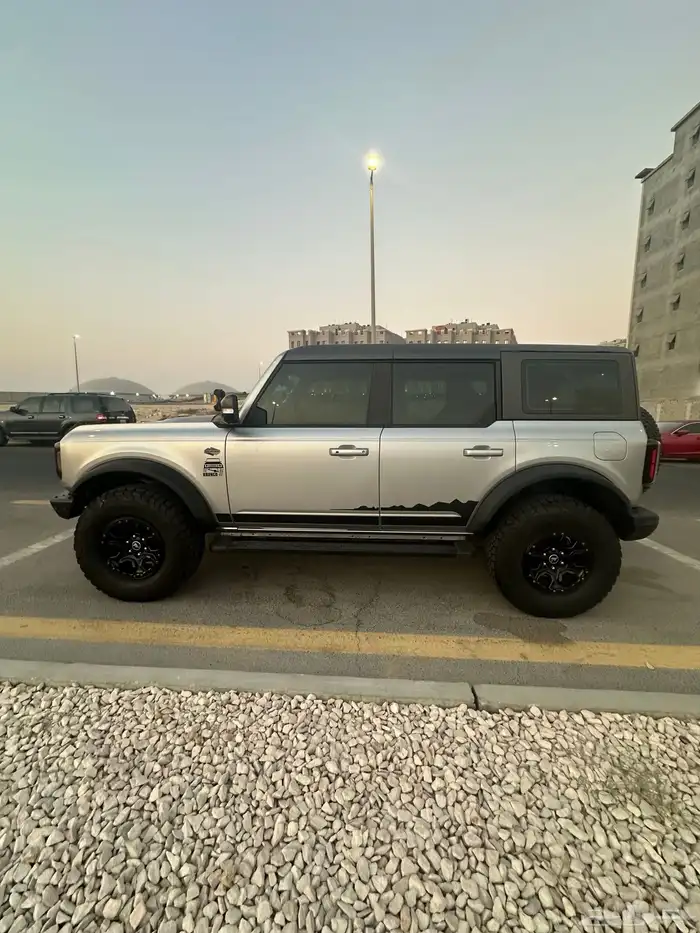 فورد برونكو وايلد تراك 2021 3