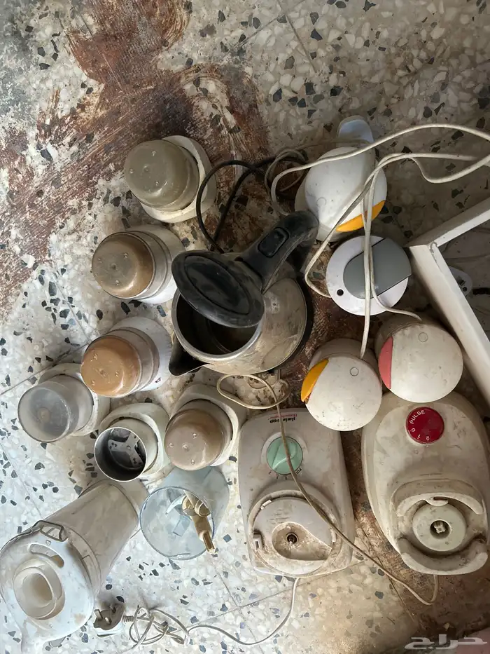 عرض تشليح اجهزه 0