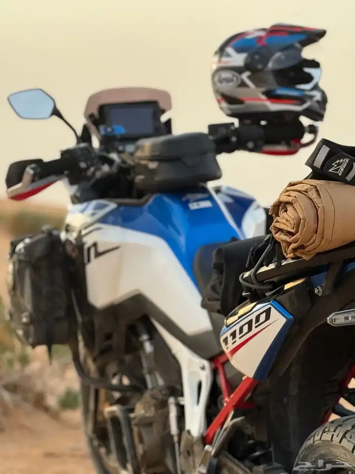 هوندا افريكا توين 2023 - Honda Africa Twin 2023 للبيع 3