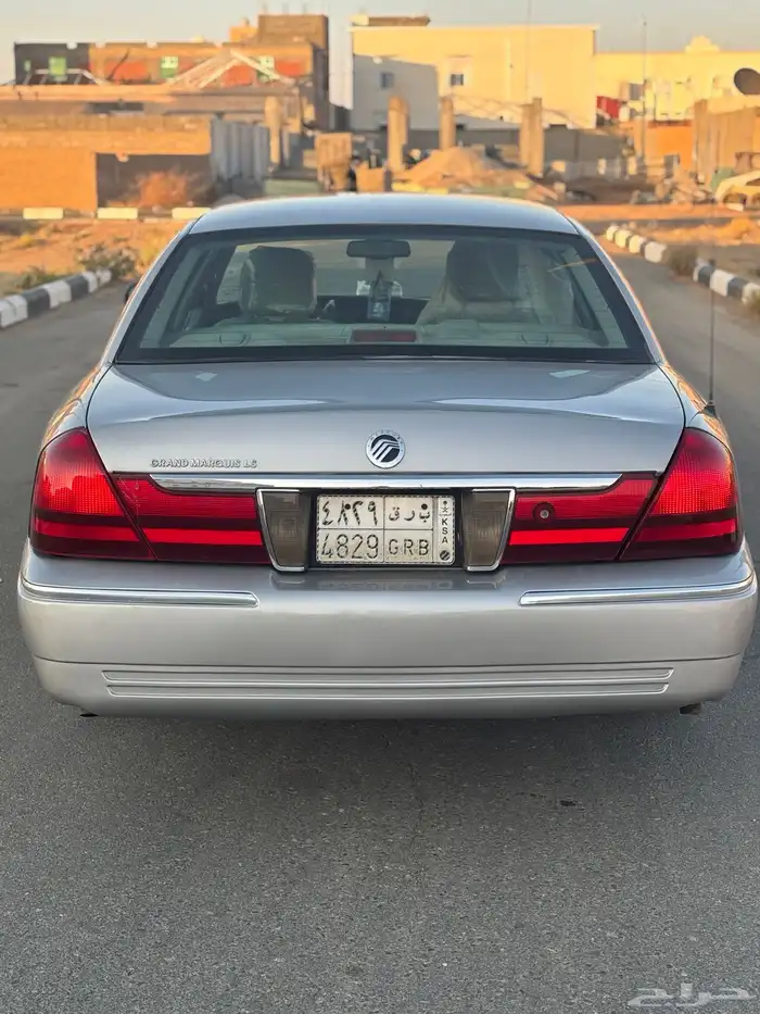 فورد ماركيز 2005 للبيع 5