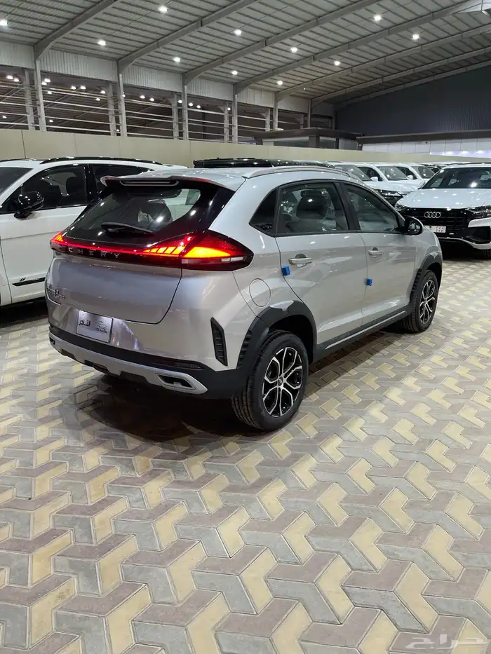 شيري تيجو 2 برو سعودي 25 كاش اقساط 4