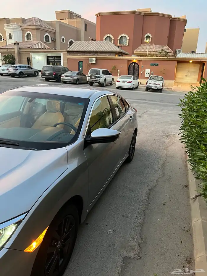 هوندا سيفيك موديل 2020 5