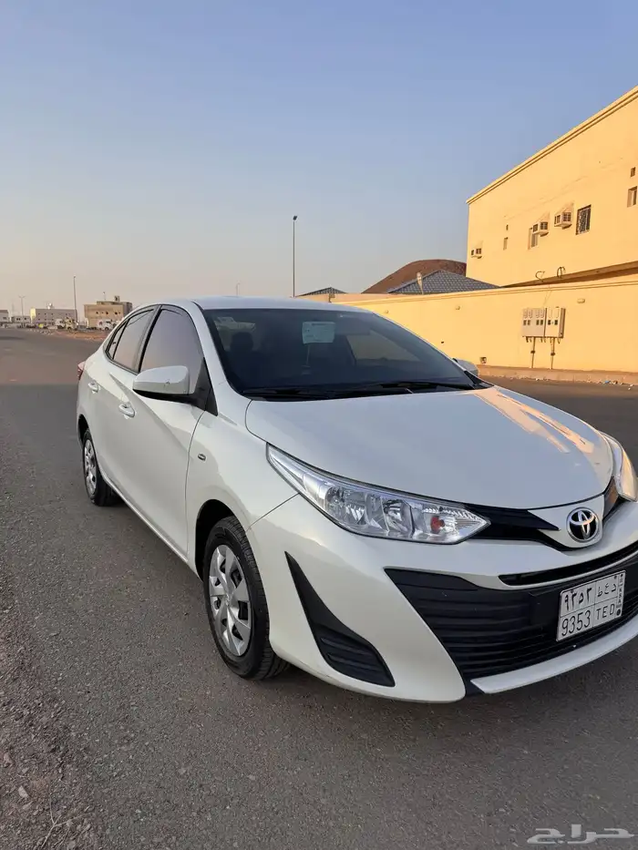 تويوتا يارس 2020 Y 2