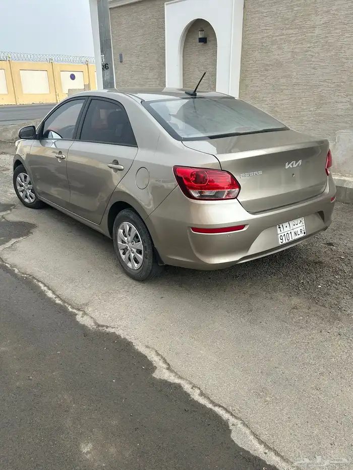 كيا بيجاس 2024 م 1