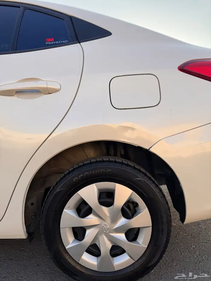 تويوتا يارس 2020 Y 6