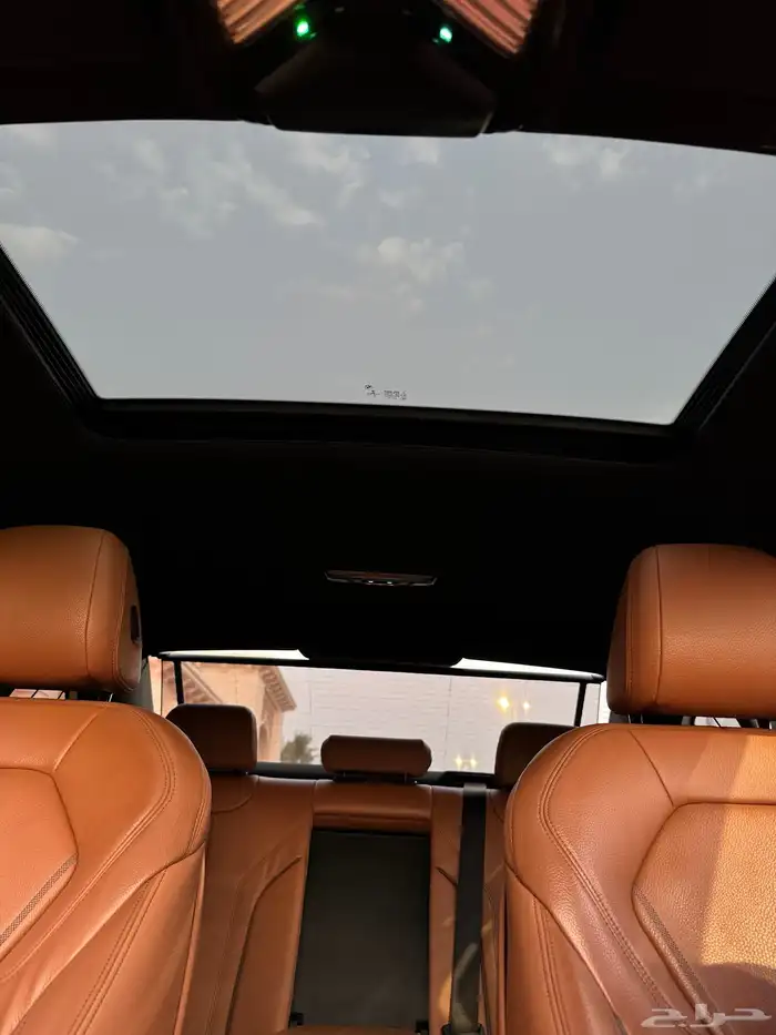 موديل 2023 نظيف BMW 520i 10