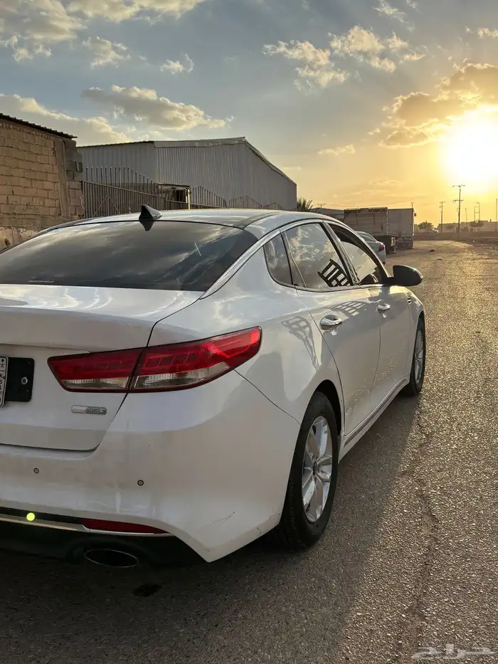 اوبتيما 2016 ديزل 5