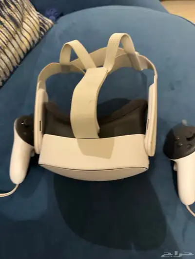 ميتا كويست ثري اس شبه جديد م تشكي من ايش شيء 128 قيقا ممتعه index