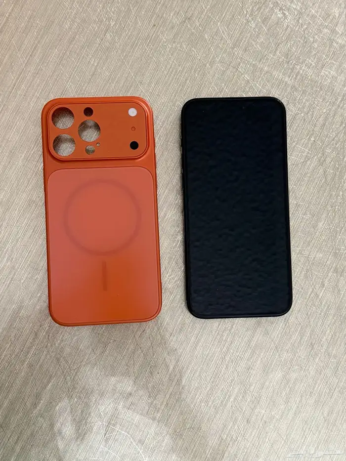 آيفون 15 بروماكس ذاكرة 512 بطارية 88 4