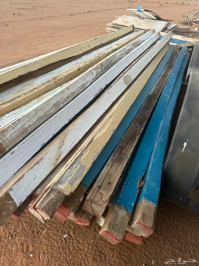 خشب مرابيع 0