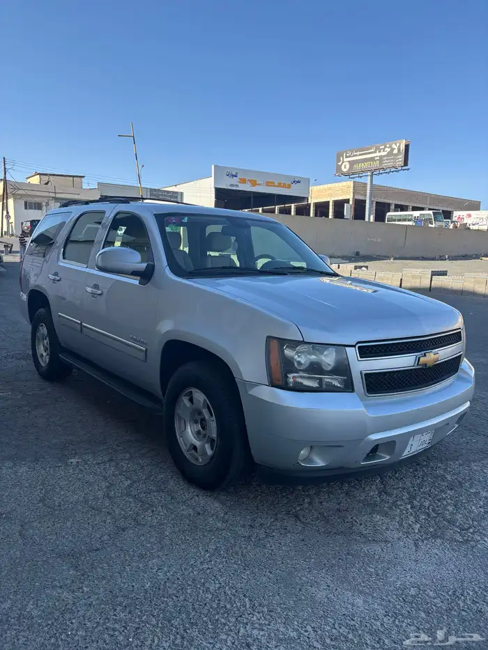 شفروليه تاهو 2014 دبل 1