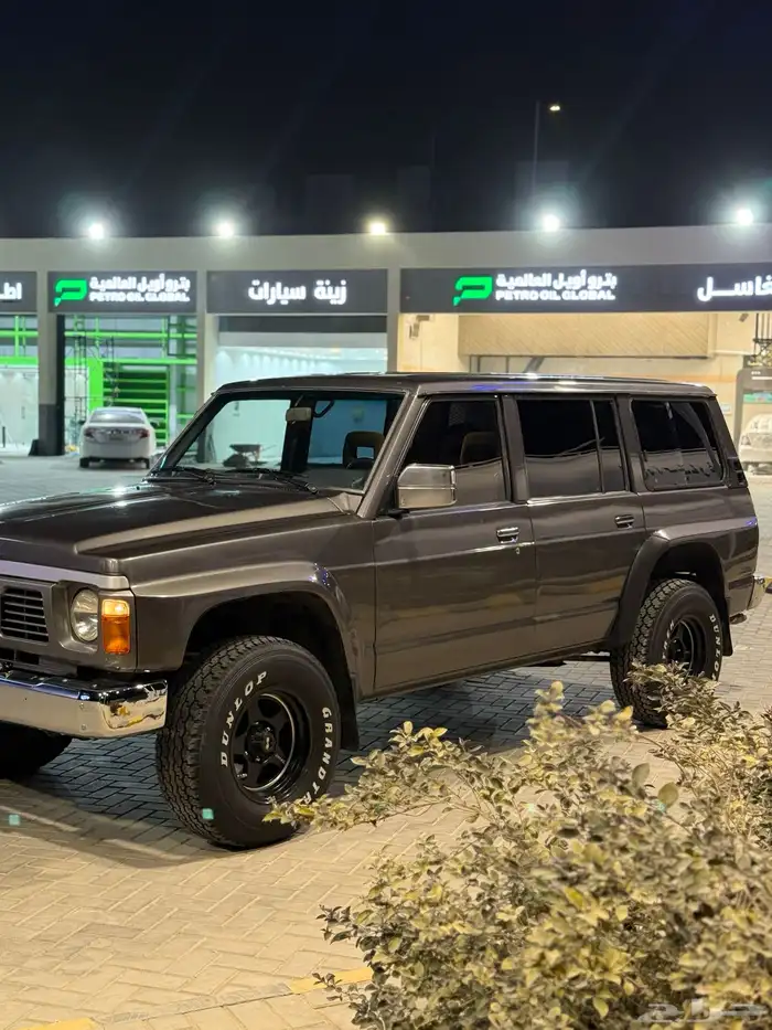 صالون باترول90 LS 0