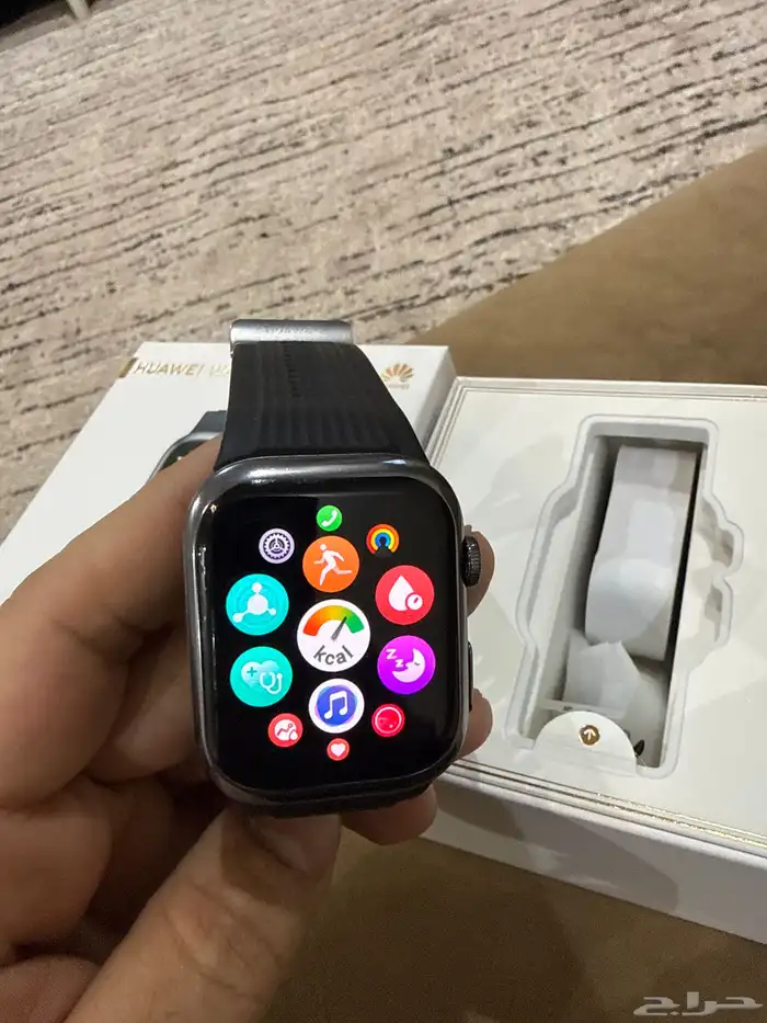 ساعة هواوي WATCH D2 3