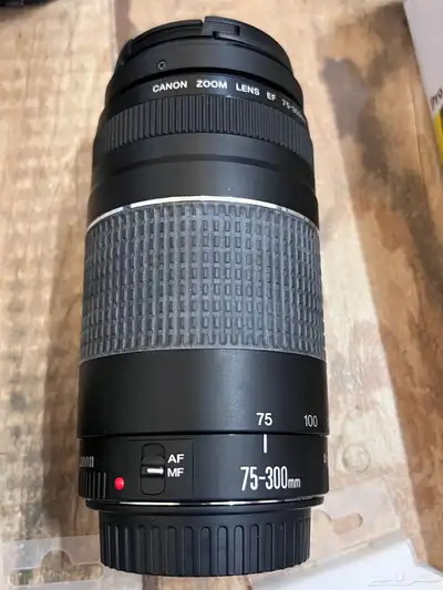 كاميرا كانون EOS 70D الاحترافيه  محلقات وعدسات index