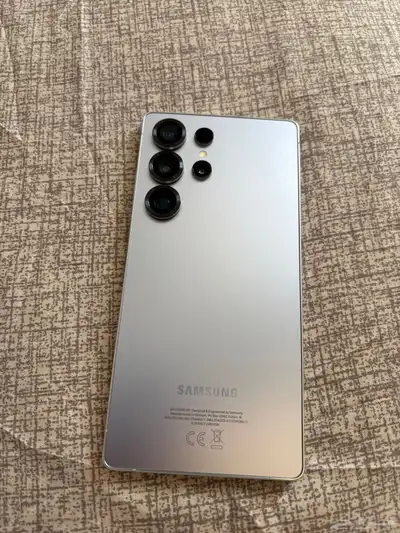 جلكسي s25 Ultra ضمان STC index