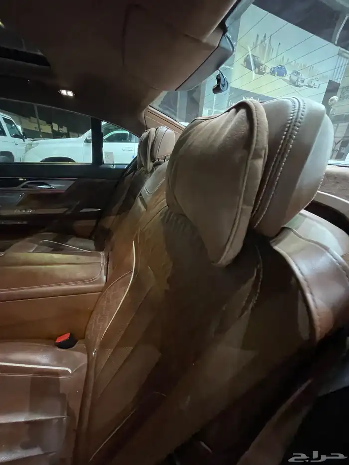 بي ام دبليو 730 كت M مواصفات 760 47