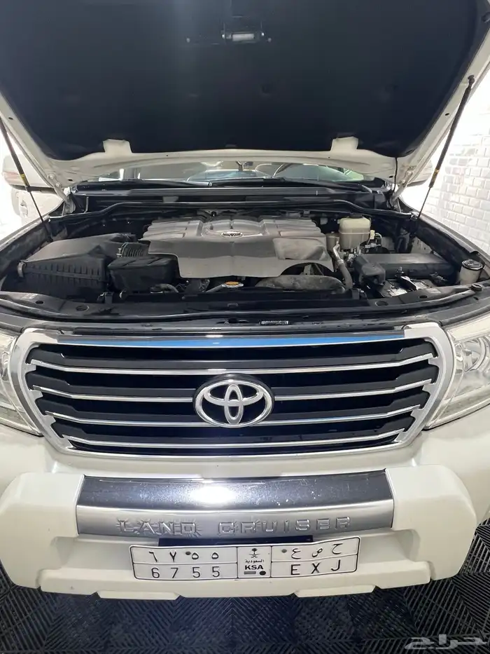 لاند كروزر GXR3 -2014 15