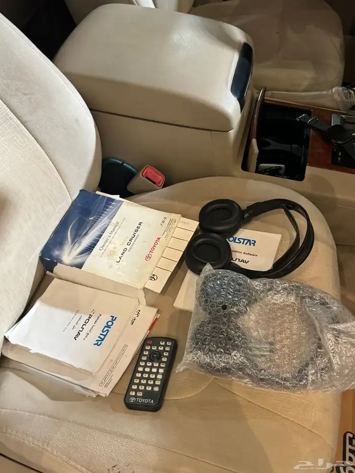 للبيع جيب لاندكروزر 8