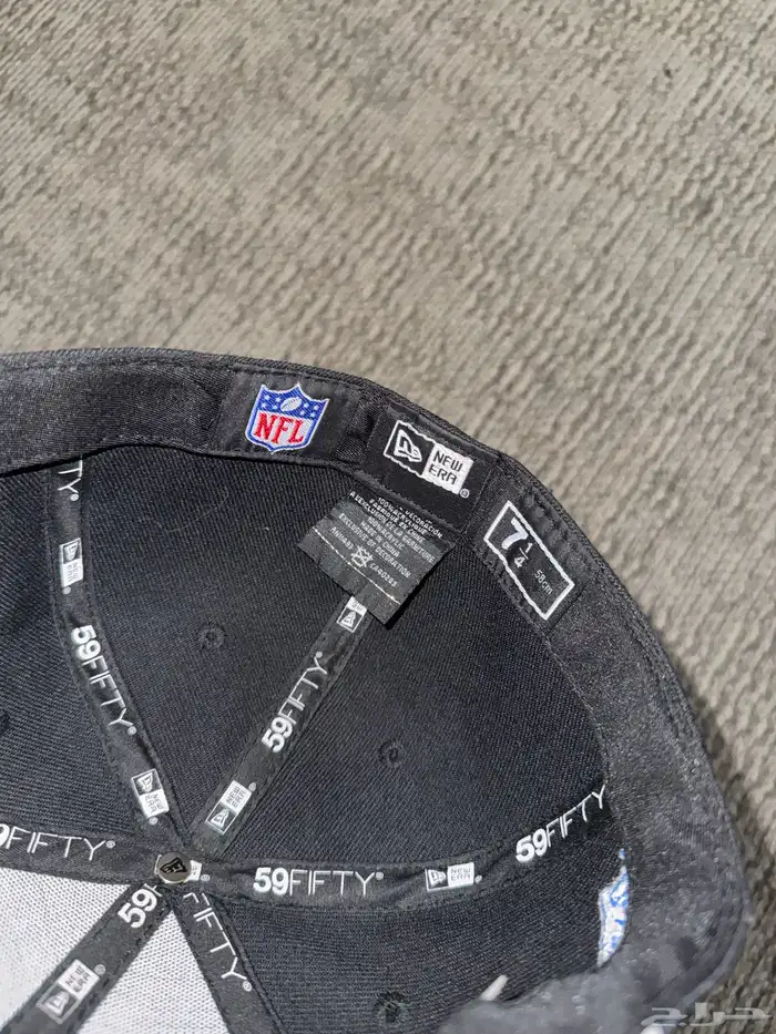 NEW ERA RAIDERS CAP 4