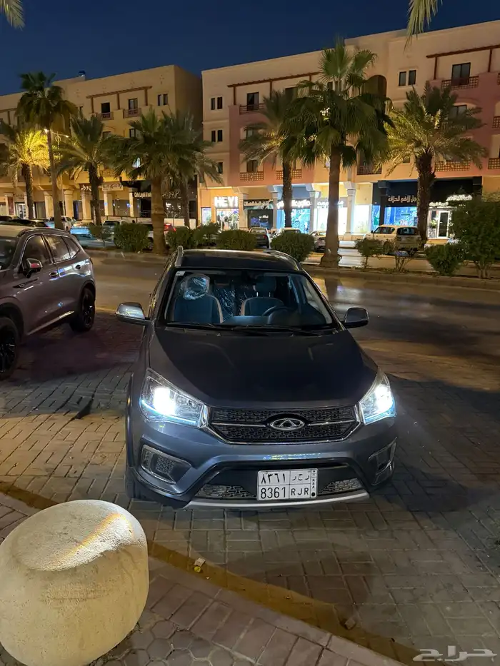 شيري تيجو 2 2023 وكالة 4