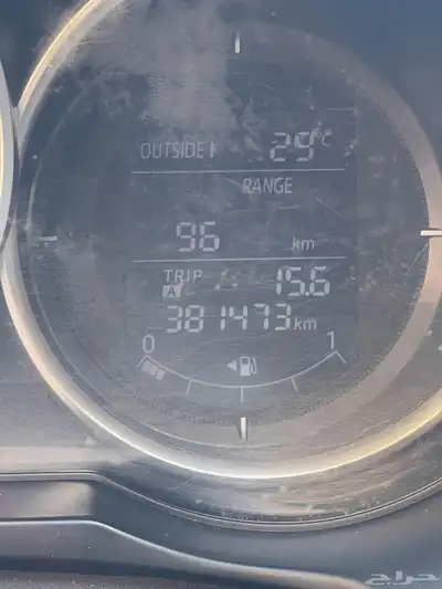 مازدا 6 موديل 2016 index