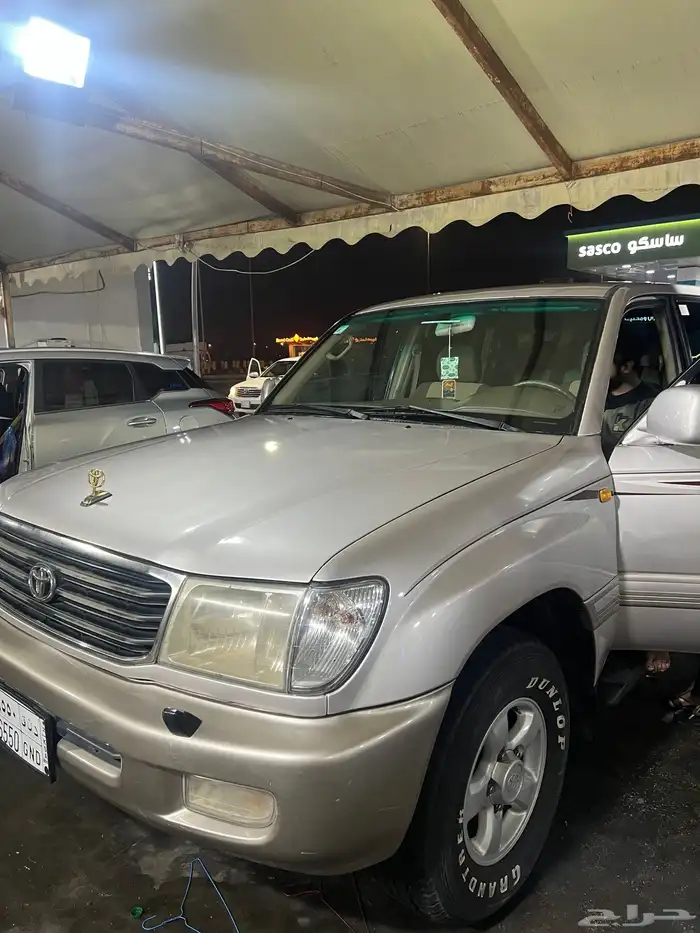 لاند كروزر فكسار 99 2