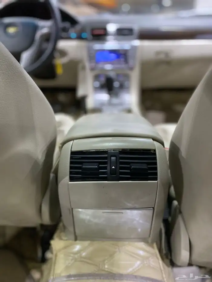 شيفورليه كابرس 2012 فل LTZ 8