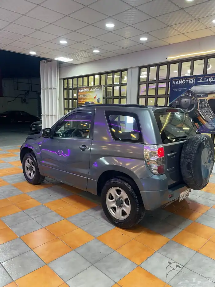 فيتارا سوزوكي 2007 4