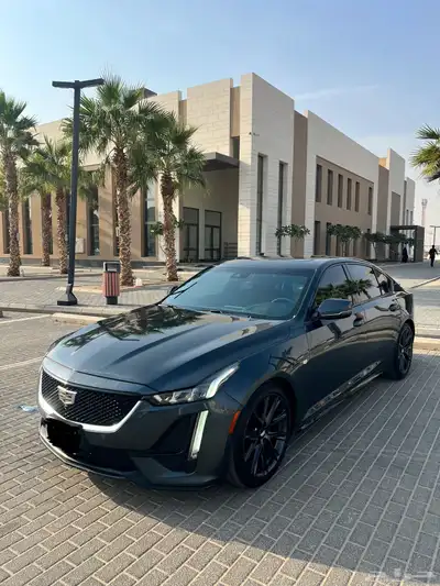 كاديلاك CT5 المالك الاول index