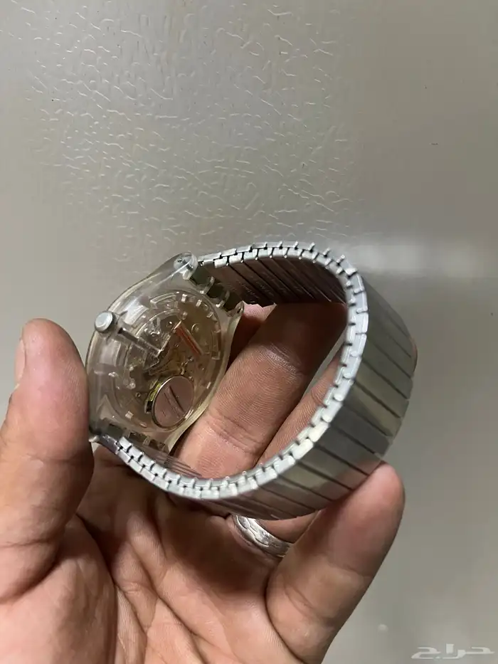 ساعة سواتش 0