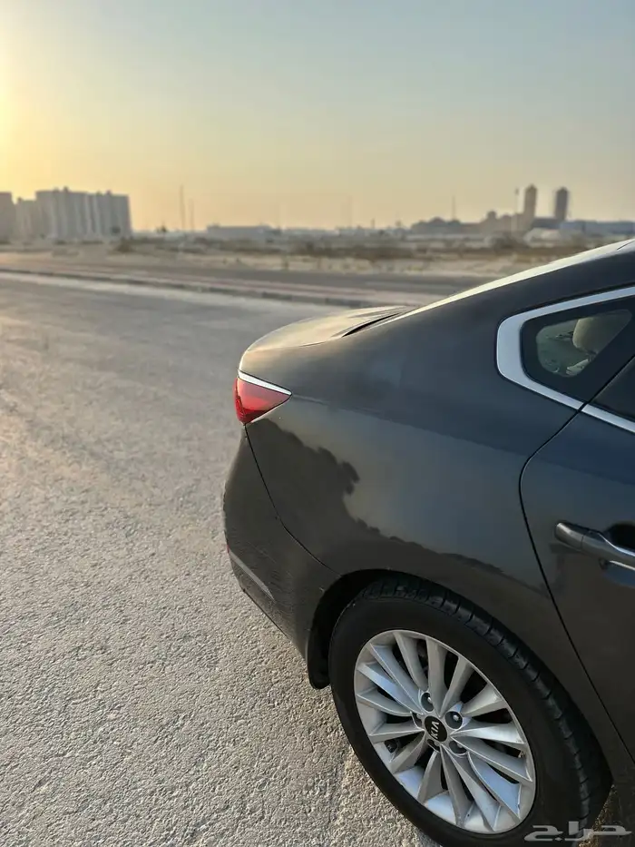 كيا كادينزا 2017 مالك اول 4