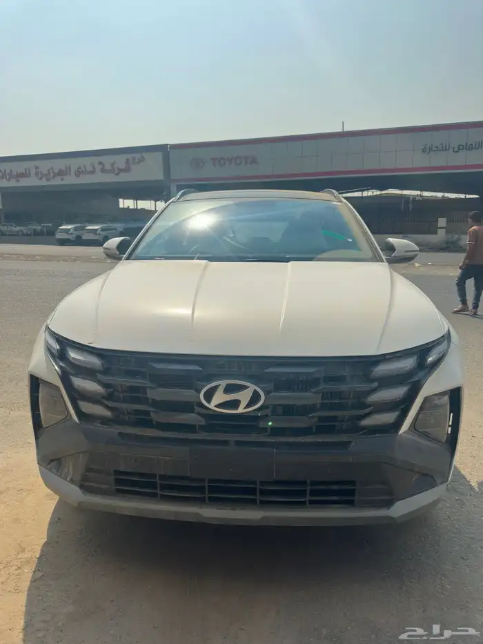 هونداي توسان كمفورت 1.6 سي سي 2025 جميع الالوان عرض خاص 1