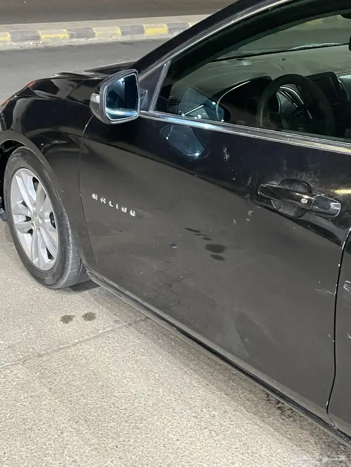 ماليبو 2018 بصمه بسعر مناسب 8