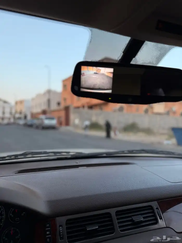 جمس يوكن XL طويل مستخدم اول ممشى قليل بحالة الوكالة 2009 20