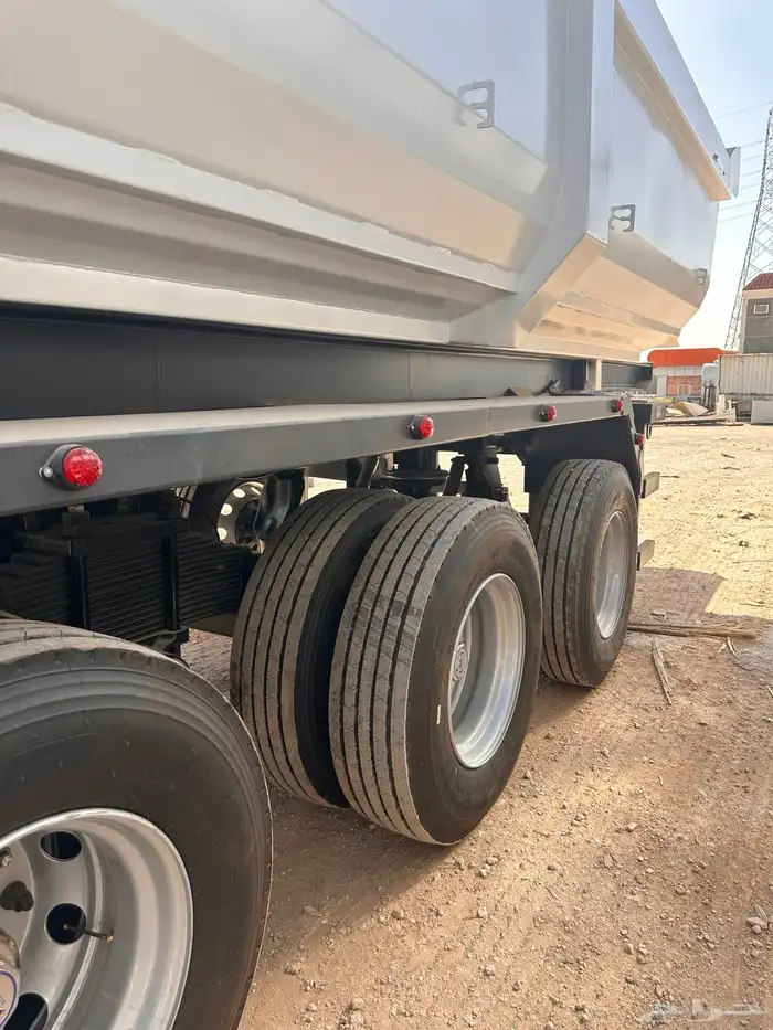 قلاب ملفوف 24 م ثلاث محاور منافيخ 1