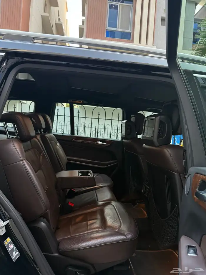 Mercedes GL500 AMG kit 2013 20