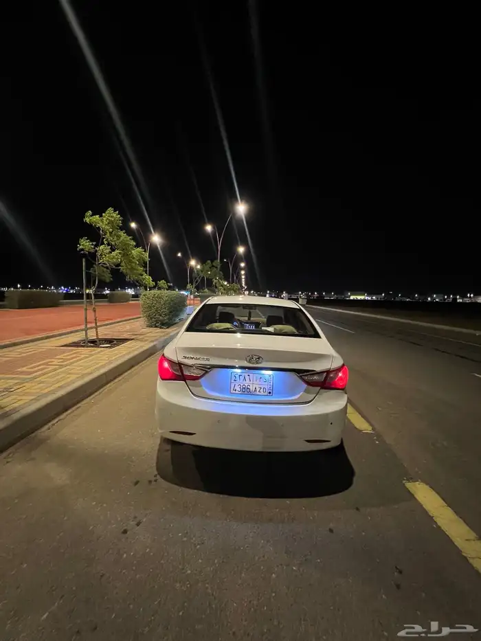 للبيع سوناتا 2015 ( مفحوص ومجدد )) 4