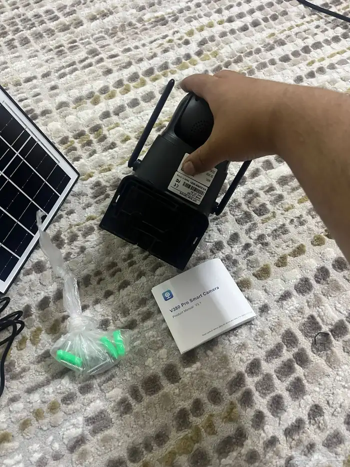 كاميرا مراقبه 2