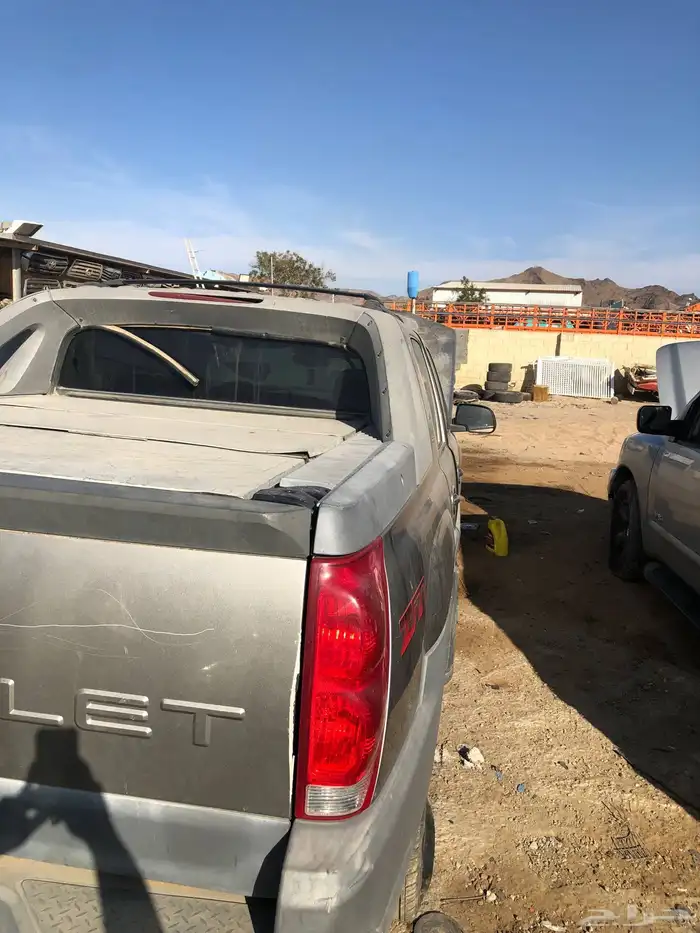 افلانش 2001 قطع غيار 4