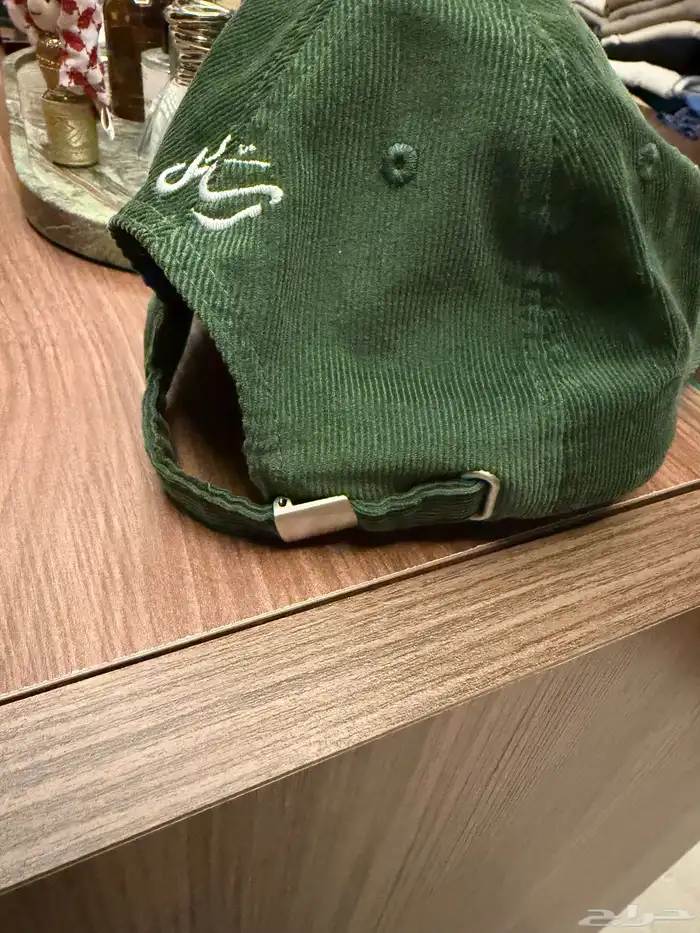 قبعة الكايد احلى بورش من رسائل Green Porsche Cap 1