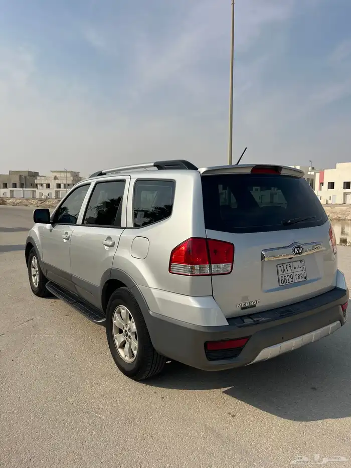 كيا موهافي 2018 2