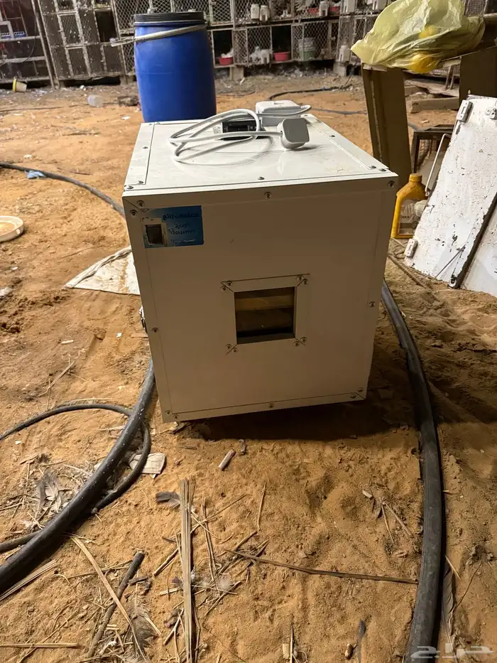 فقاسة للبيع 0