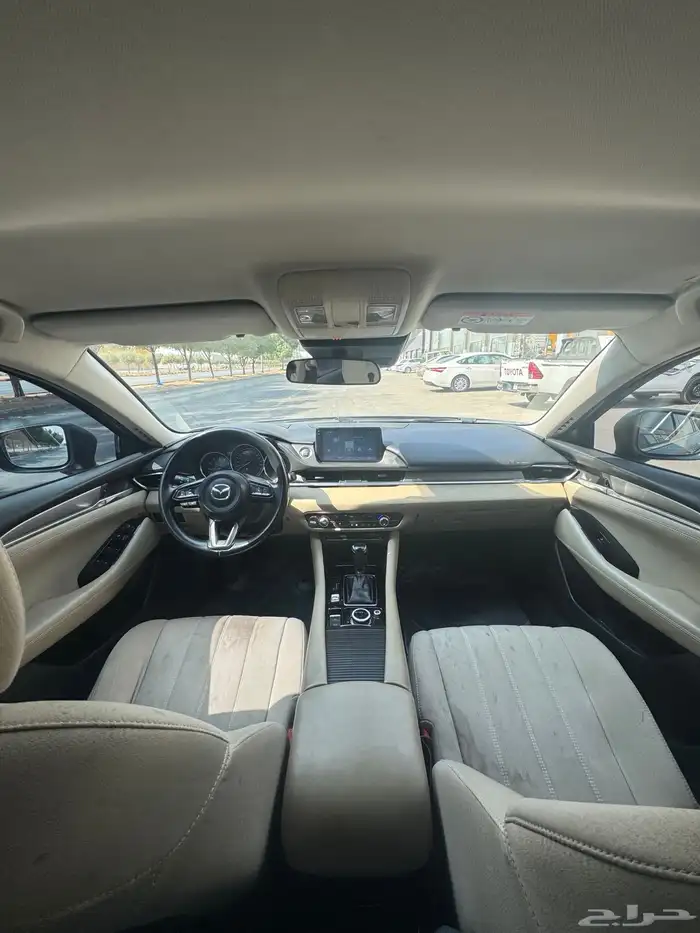 مازدا 6 2020 7