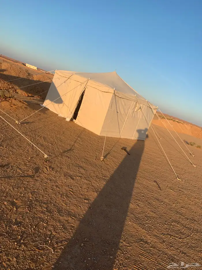 بيوت شعر جديدة ابيض واسود جميع المقاسات 26