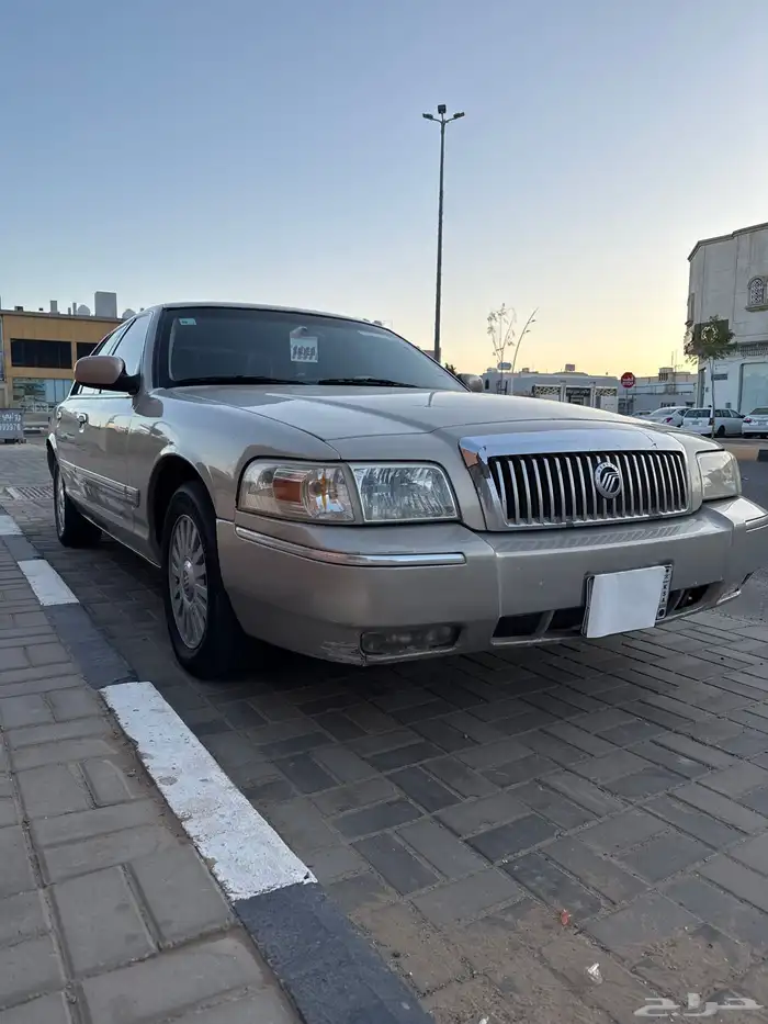 جراند ماركيز 2008 2